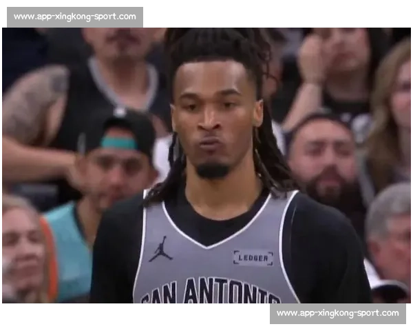 马刺铁心 2 号签抢哈珀:后场拥挤?先选天赋再说! 马刺铁心 2 号签抢哈珀:后场拥挤?先选天赋再说!