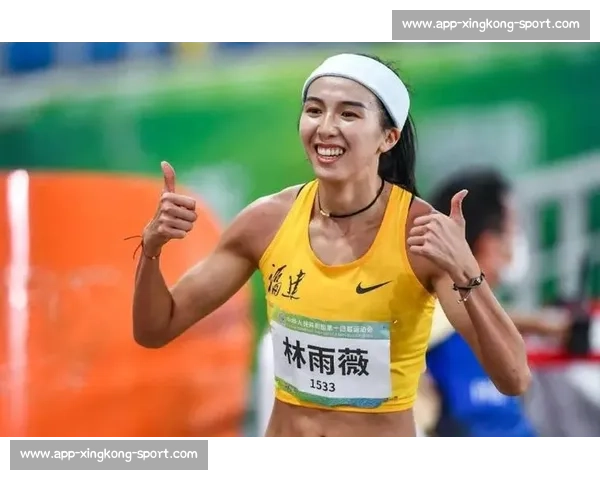 林雨薇 13 秒 01 强势回归，跨栏双姝剑指全国锦标赛终极对决