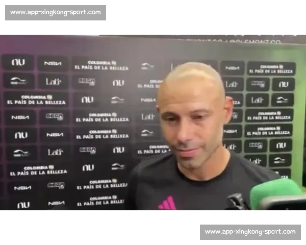 马斯切拉诺确认梅西状态极佳！带伤轰世界波助迈阿密逆转波尔图