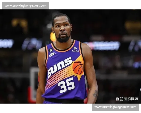 火箭 8 换 1 终擒杜兰特！太阳权衡后接受报价，西部格局再洗牌