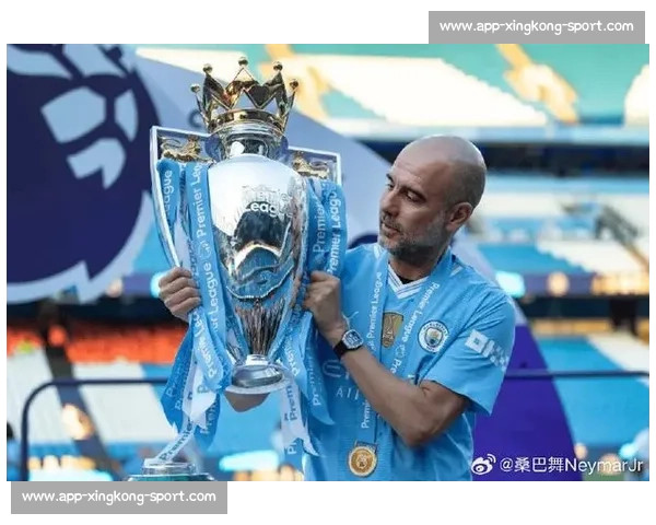 瓜迪奥拉钦点曼城新核：盘带大师重塑蓝月进攻基因