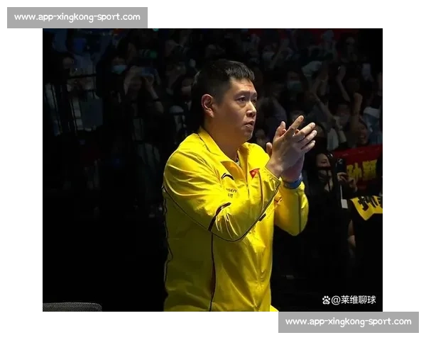 邱贻可累倒就医！国乒教练组承压，孙颖莎世乒赛卫冕扛旗