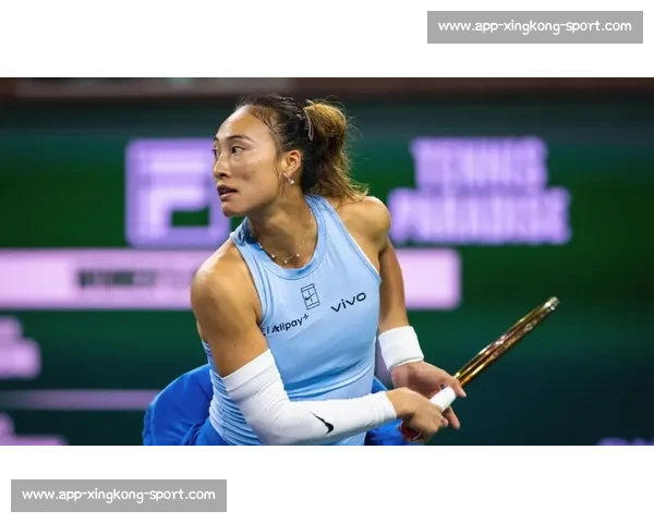 郑钦文拒退赛硬刚克星！赔率看衰或一轮游，11 万奖金悬了？