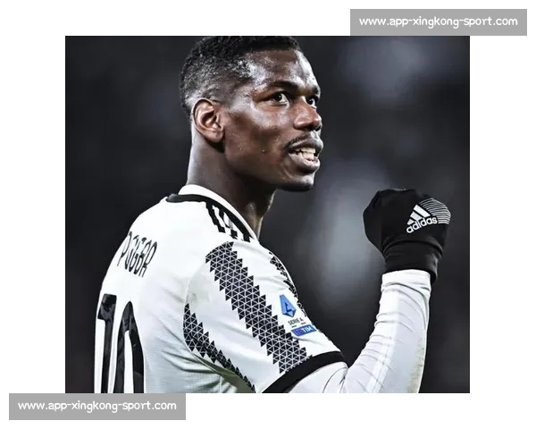 博格巴降薪加盟摩纳哥！32 岁光膀子秀肌肉 + 花式颠球，禁赛后重寻职业生涯第二春