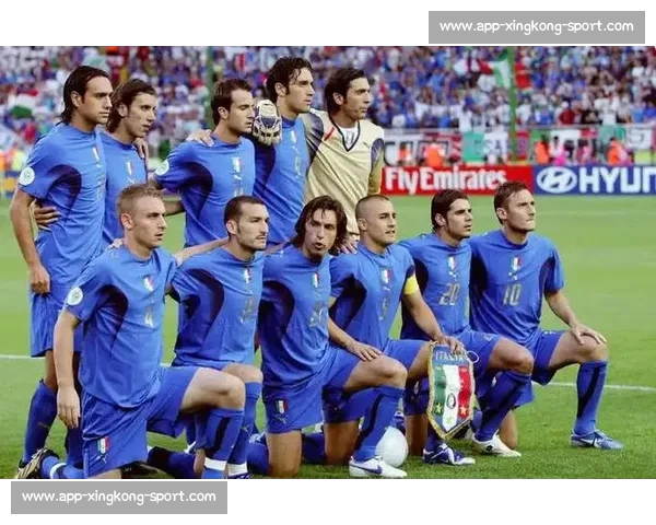 布冯力挺加图索执教意大利：2006 冠军组合再携手，剑指世界杯复兴