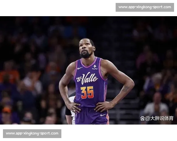 杜兰特锁定 2 年 1.24 亿续约！37 岁超级顶薪博弈，太阳赌上未来争冠窗口