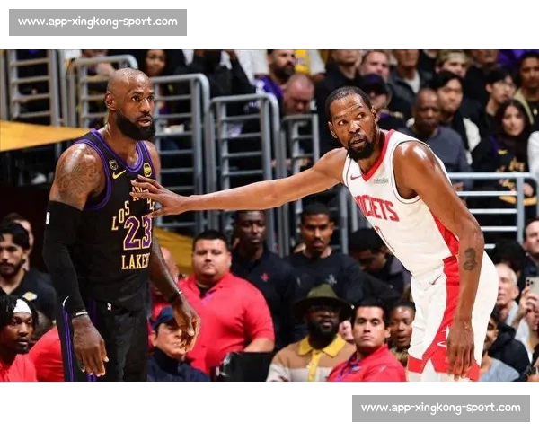 美媒盛赞火箭打造新文化！休城瞄准湖人双星，白魔 + 兰代尔成关键筹码