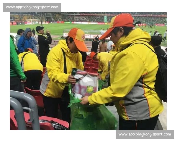 苏超赛场 “人走场净” 成常态 保洁阿姨笑称 “失业”