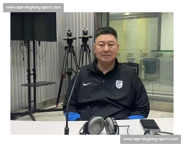 陈东：保级言之尚早，英博未来三载押注青年军