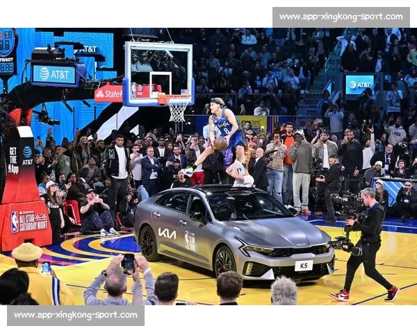 NBA全明星周末：扣篮大赛与三分球大赛精华_20260526125345